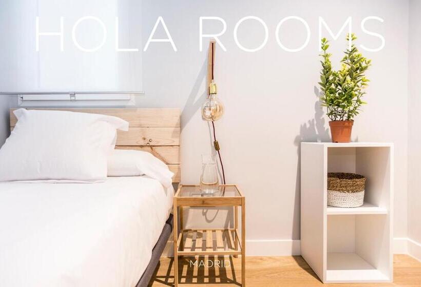 اتاق استاندارد یک نفره, Ch Lemon Rooms  Madrid