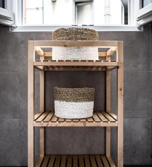 اتاق استاندارد اینتریور, Ch Lemon Rooms Madrid