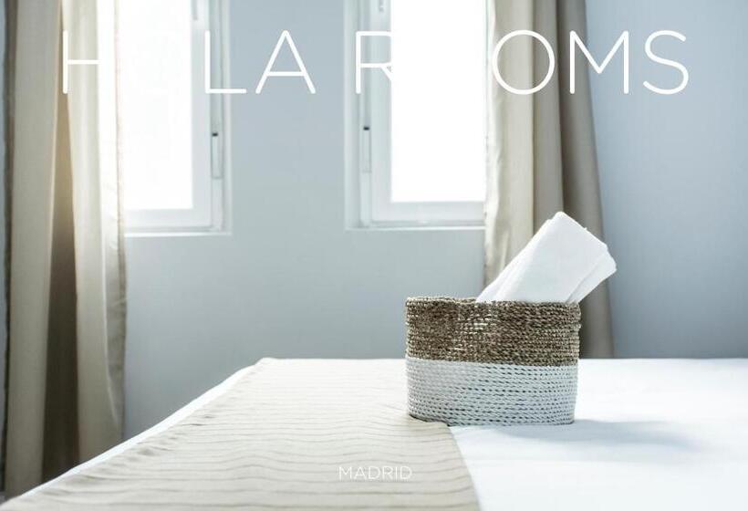اتاق استاندارد اینتریور, Ch Lemon Rooms Madrid