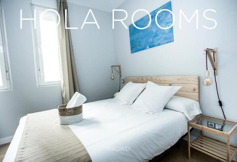 اتاق استاندارد اینتریور, Ch Lemon Rooms  Madrid