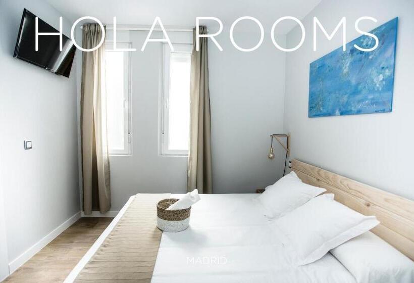 اتاق استاندارد اینتریور, Ch Lemon Rooms Madrid