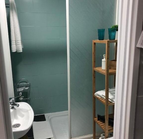 آپارتمان 1 خوابه همکف, Ch Lemon Rooms Madrid