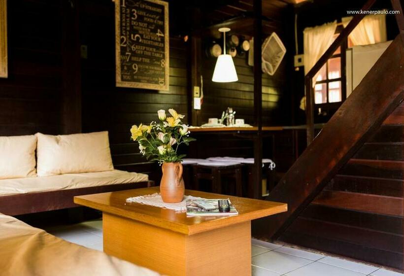 シャレー1寝室, Chalet Suisse