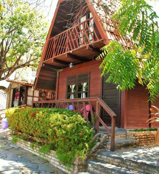 シャレー1寝室, Chalet Suisse