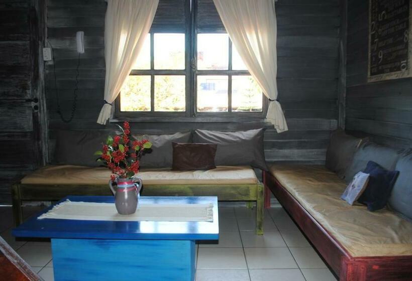 シャレー1寝室, Chalet Suisse