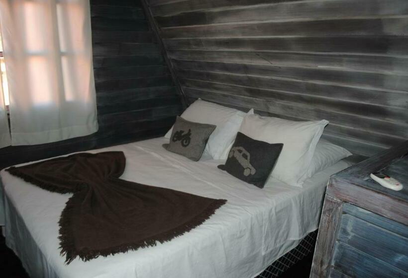 シャレー1寝室, Chalet Suisse