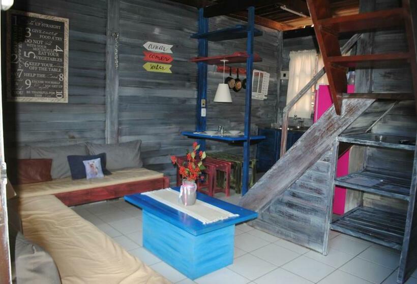 シャレー1寝室, Chalet Suisse