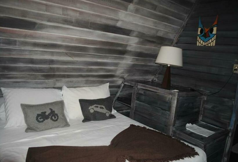 シャレー1寝室, Chalet Suisse