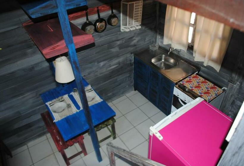 シャレー1寝室, Chalet Suisse