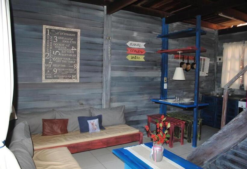 シャレー1寝室, Chalet Suisse