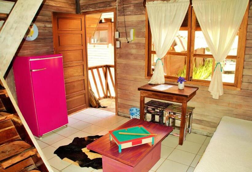 シャレー1寝室, Chalet Suisse