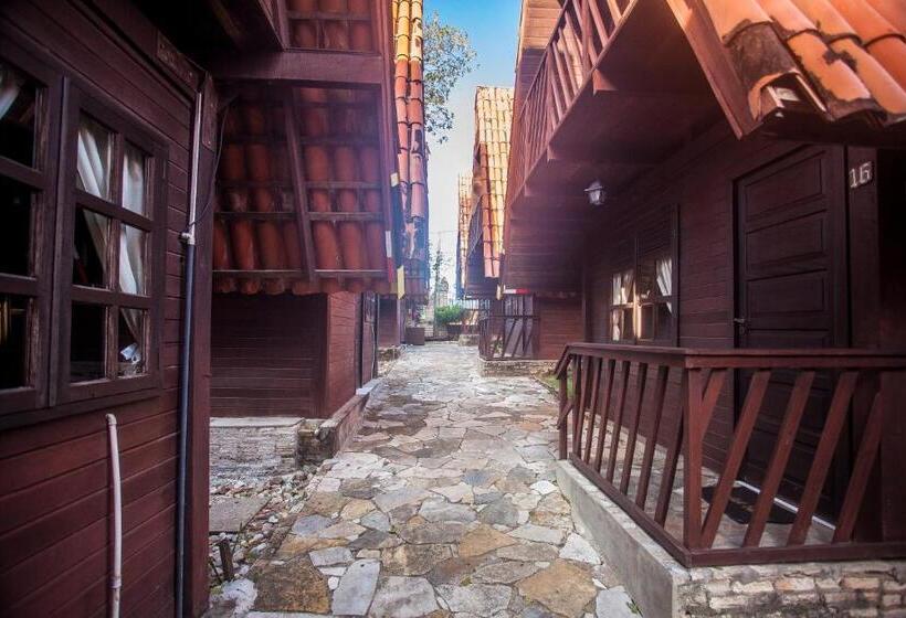 シャレー1寝室, Chalet Suisse