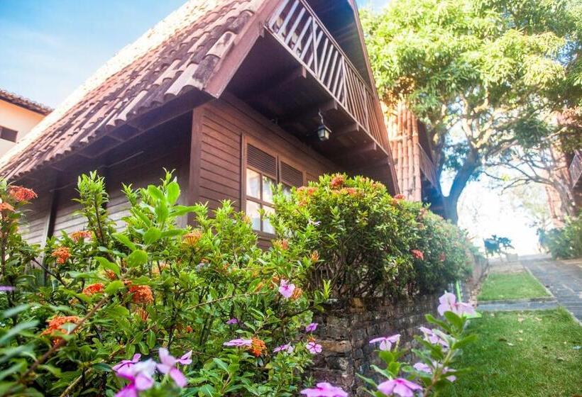 シャレー1寝室, Chalet Suisse