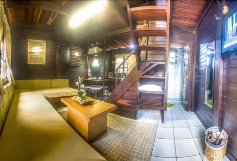 シャレー1寝室, Chalet Suisse