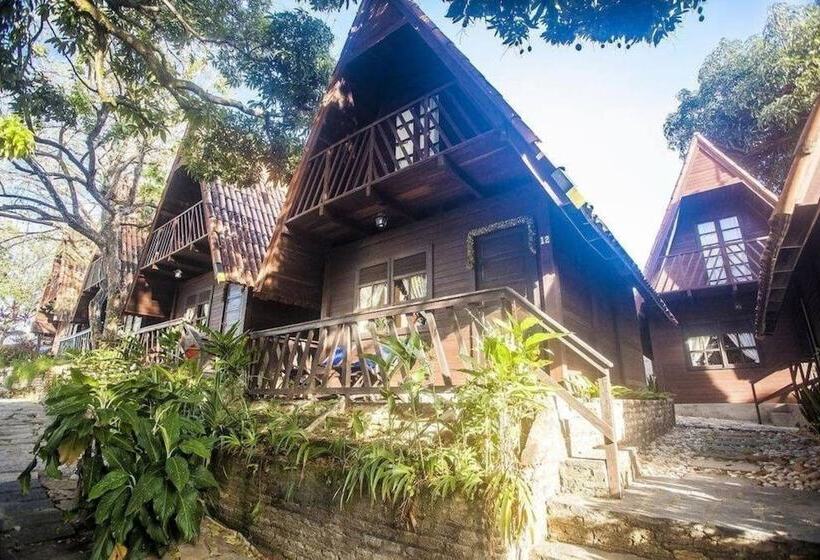 一居室别墅, Chalet Suisse