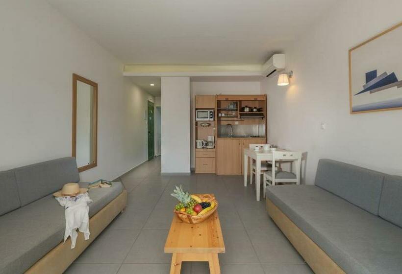 Апартаменты 1 Спальня, Erato Hotel Adults Only By Smile Hotels