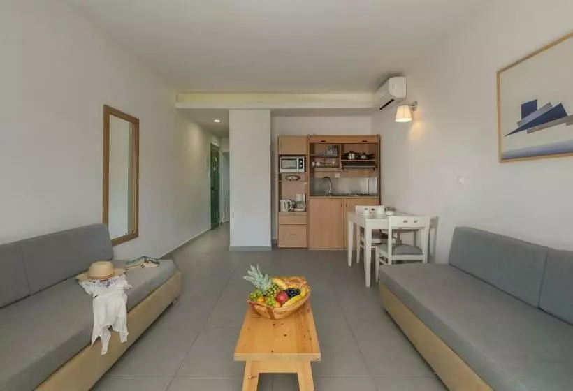１ベッドルームアパートメント, Erato Beach Hotel Adults Only By Smile Hotels