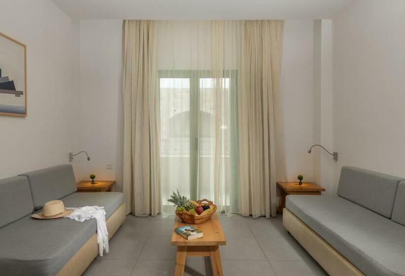 Апартаменты 1 Спальня, Erato Hotel Adults Only By Smile Hotels