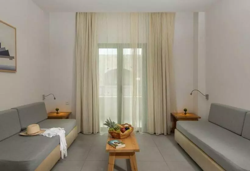 １ベッドルームアパートメント, Erato Beach Hotel Adults Only By Smile Hotels