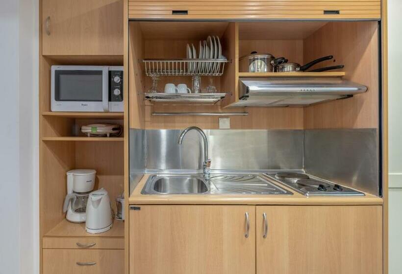 Студия Стандарт, Erato Hotel Adults Only By Smile Hotels