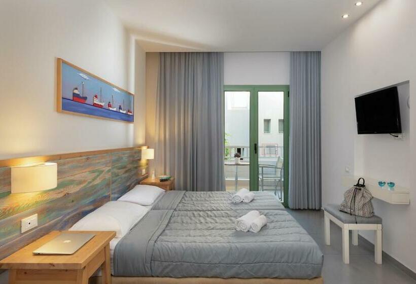 Апартаменты 1 Спальня, Erato Hotel Adults Only By Smile Hotels