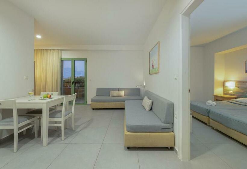 Апартаменты 1 Спальня, Erato Hotel Adults Only By Smile Hotels