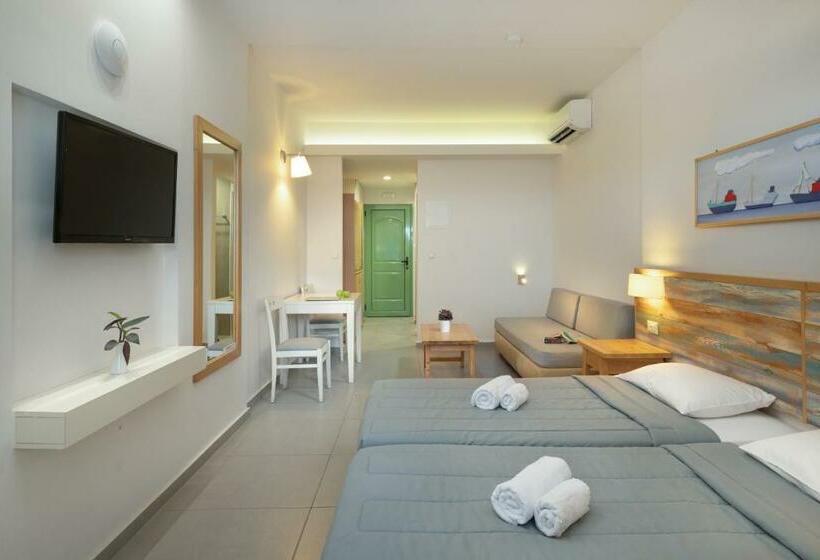 Студия Стандарт Вид на Море, Erato Hotel Adults Only By Smile Hotels