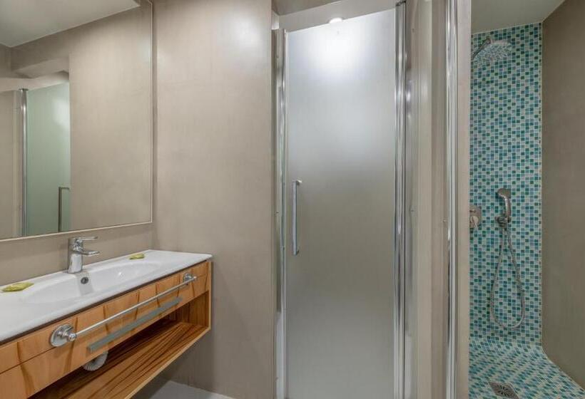Апартаменты 1 Спальня Вид на Море, Erato Hotel Adults Only By Smile Hotels