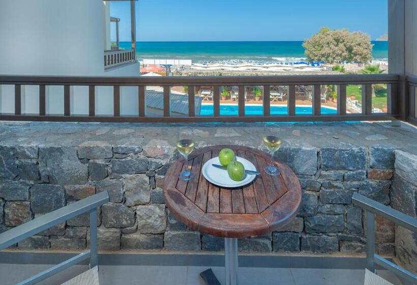 Апартаменты 1 Спальня Вид на Море, Erato Hotel Adults Only By Smile Hotels