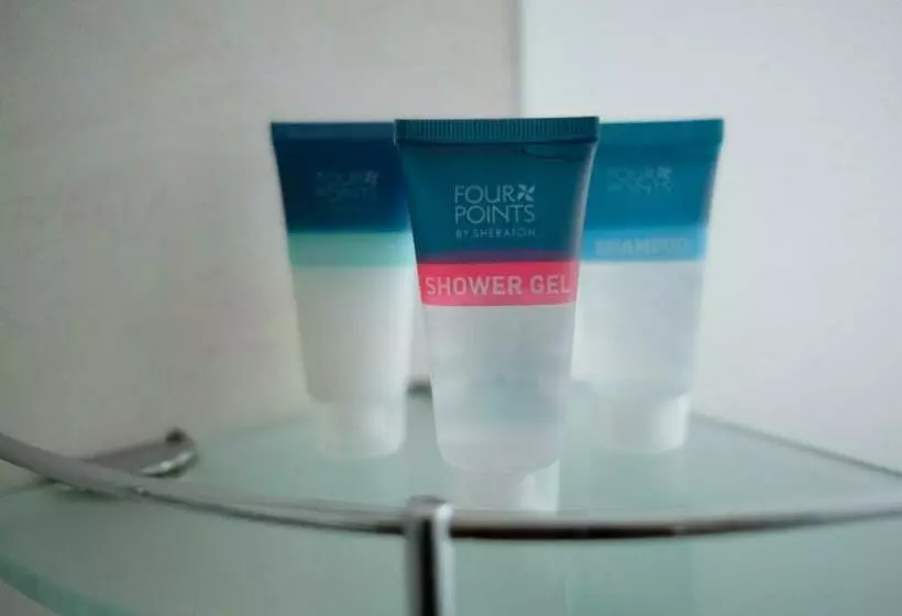 デラックスルーム, Four Points By Sheraton Jakarta Thamrin