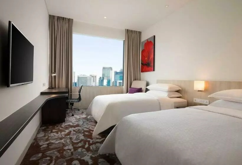 スタンダードシティビュールーム, Four Points By Sheraton Jakarta Thamrin