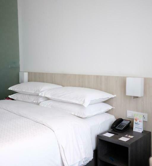 Standard Værelse King Size Seng, Four Points By Sheraton Jakarta Thamrin