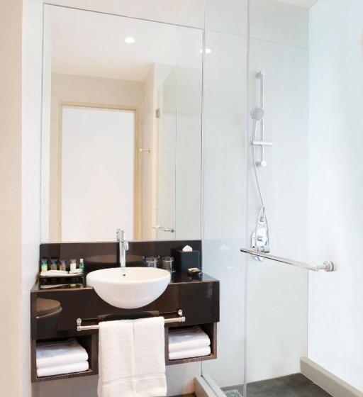 Deluxe Værelse, Four Points By Sheraton Jakarta Thamrin