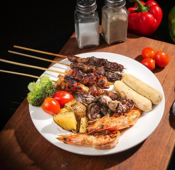 带城市景观的标准间, Four Points By Sheraton Jakarta Thamrin