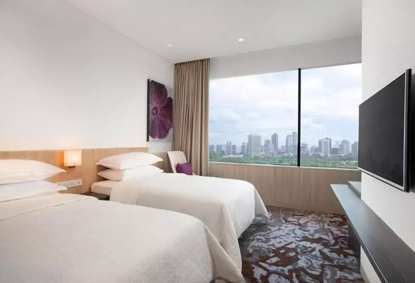 スタンダードシティビュールーム, Four Points By Sheraton Jakarta Thamrin