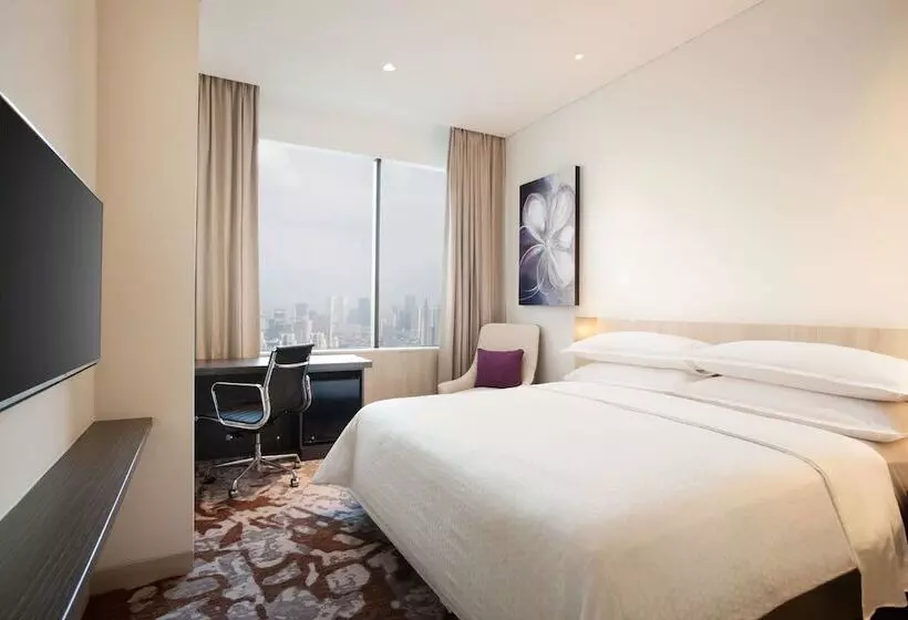 スタンダードシティビュールーム, Four Points By Sheraton Jakarta Thamrin