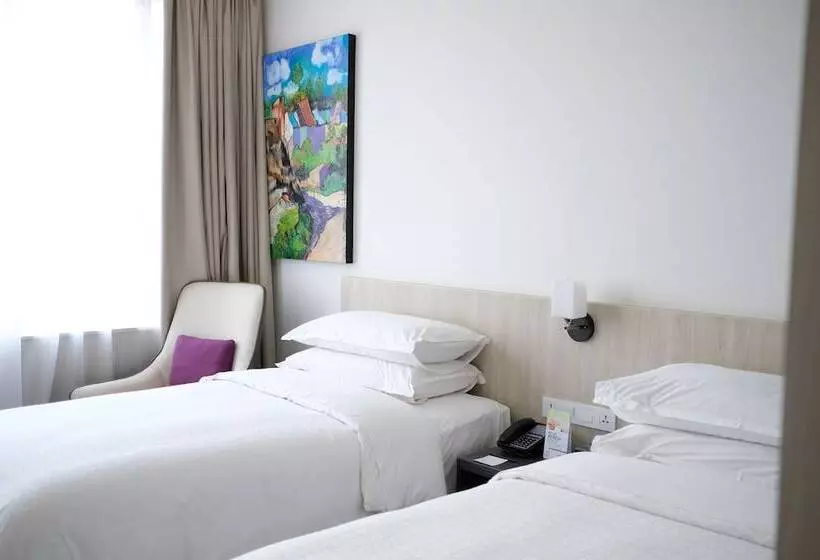スタンダードシティビュールーム, Four Points By Sheraton Jakarta Thamrin