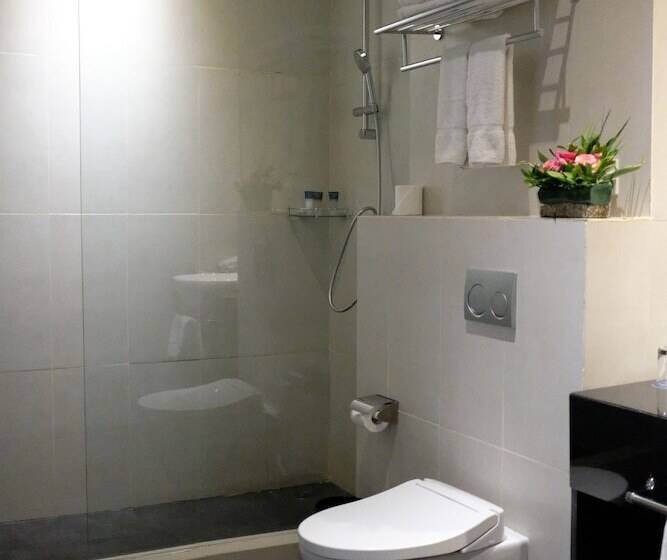 Suite, Four Points By Sheraton Jakarta Thamrin