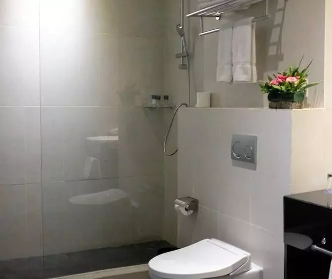 スイート, Four Points By Sheraton Jakarta Thamrin