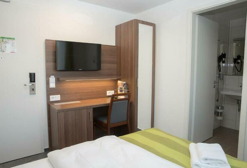 اتاق استاندارد یک نفره, Goethe Conference Hotel By Trip Inn