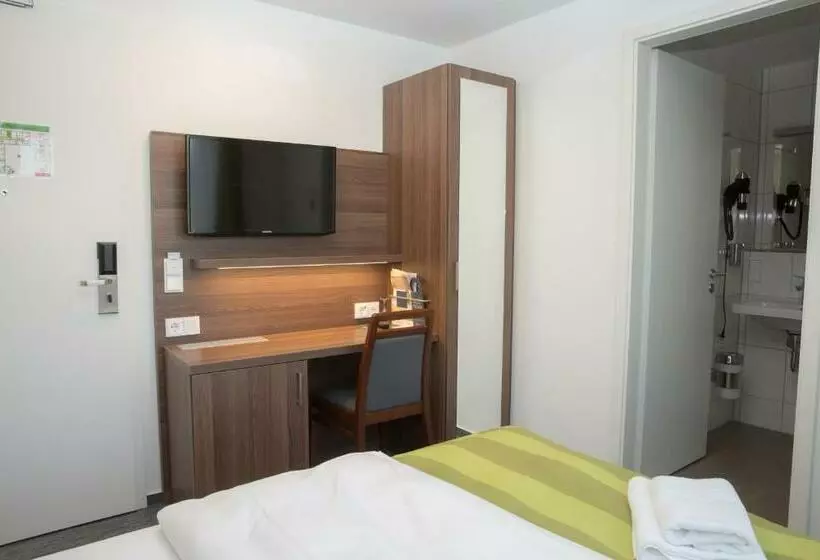 スタンダードシングルルーム, Goethe Conference Hotel By Trip Inn