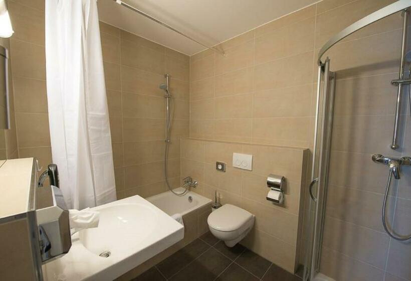 اتاق استاندارد یک نفره, Goethe Conference Hotel By Trip Inn