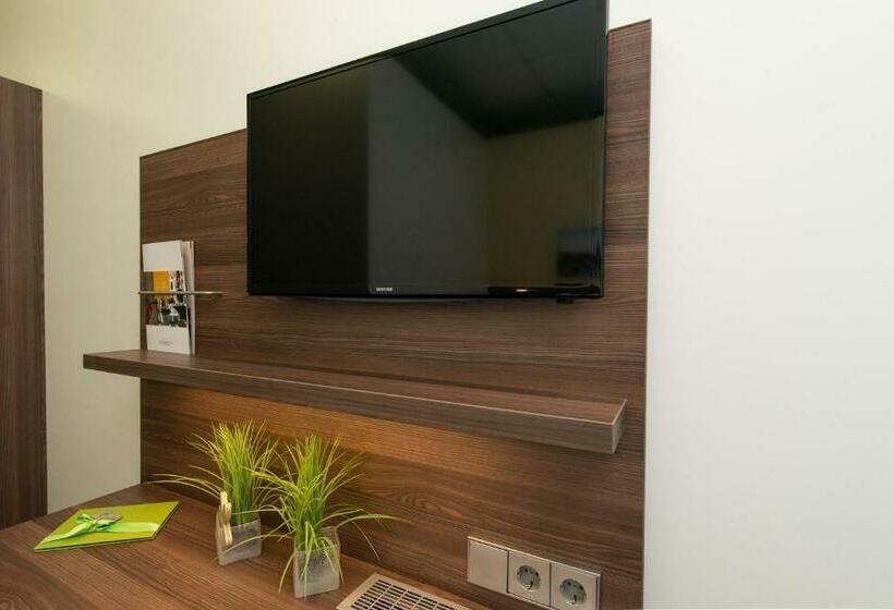 اتاق استاندارد یک نفره, Goethe Conference Hotel By Trip Inn