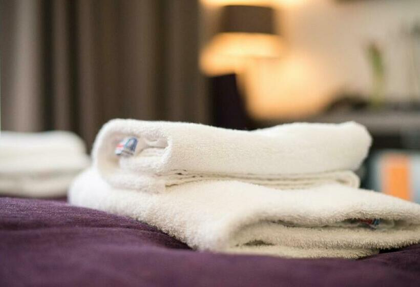 اتاق استاندارد یک نفره, Goethe Conference Hotel By Trip Inn