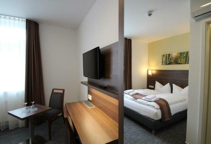 اتاق استاندارد یک نفره, Goethe Conference Hotel By Trip Inn