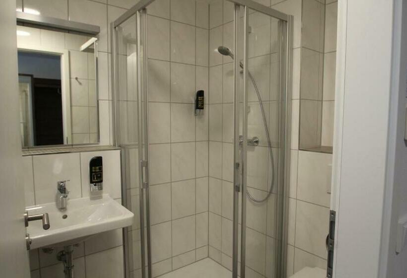 اتاق استاندارد یک نفره, Goethe Conference Hotel By Trip Inn