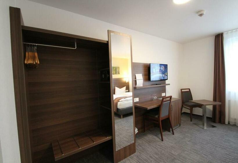 اتاق استاندارد یک نفره, Goethe Conference Hotel By Trip Inn