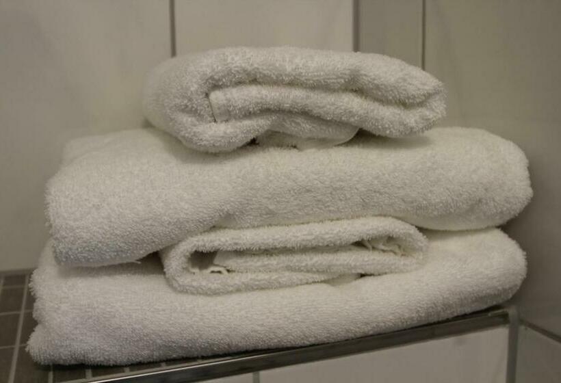 اتاق استاندارد یک نفره, Goethe Conference Hotel By Trip Inn