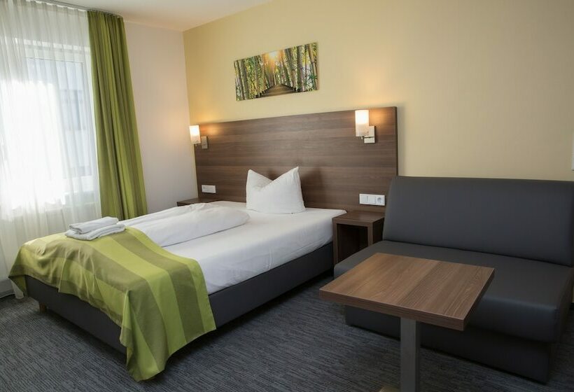 اتاق استاندارد یک نفره, Goethe Conference Hotel By Trip Inn