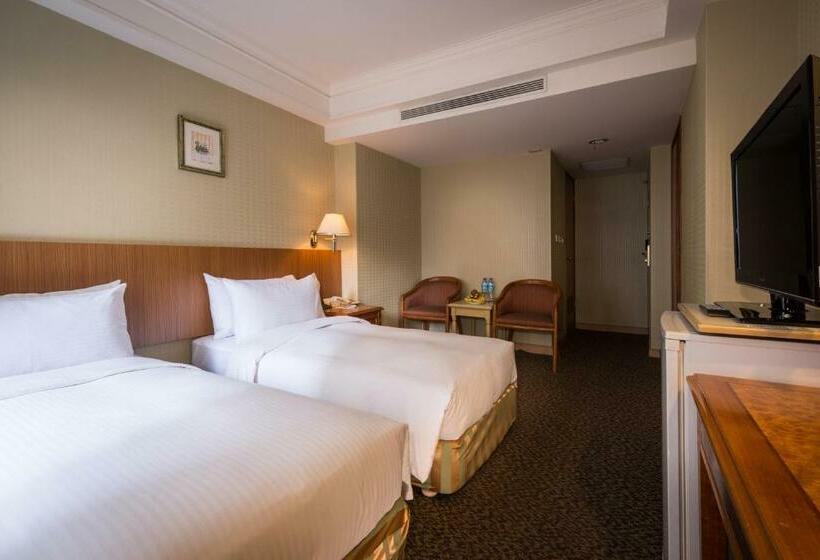 اتاق استاندارد, Green World Flora Annex